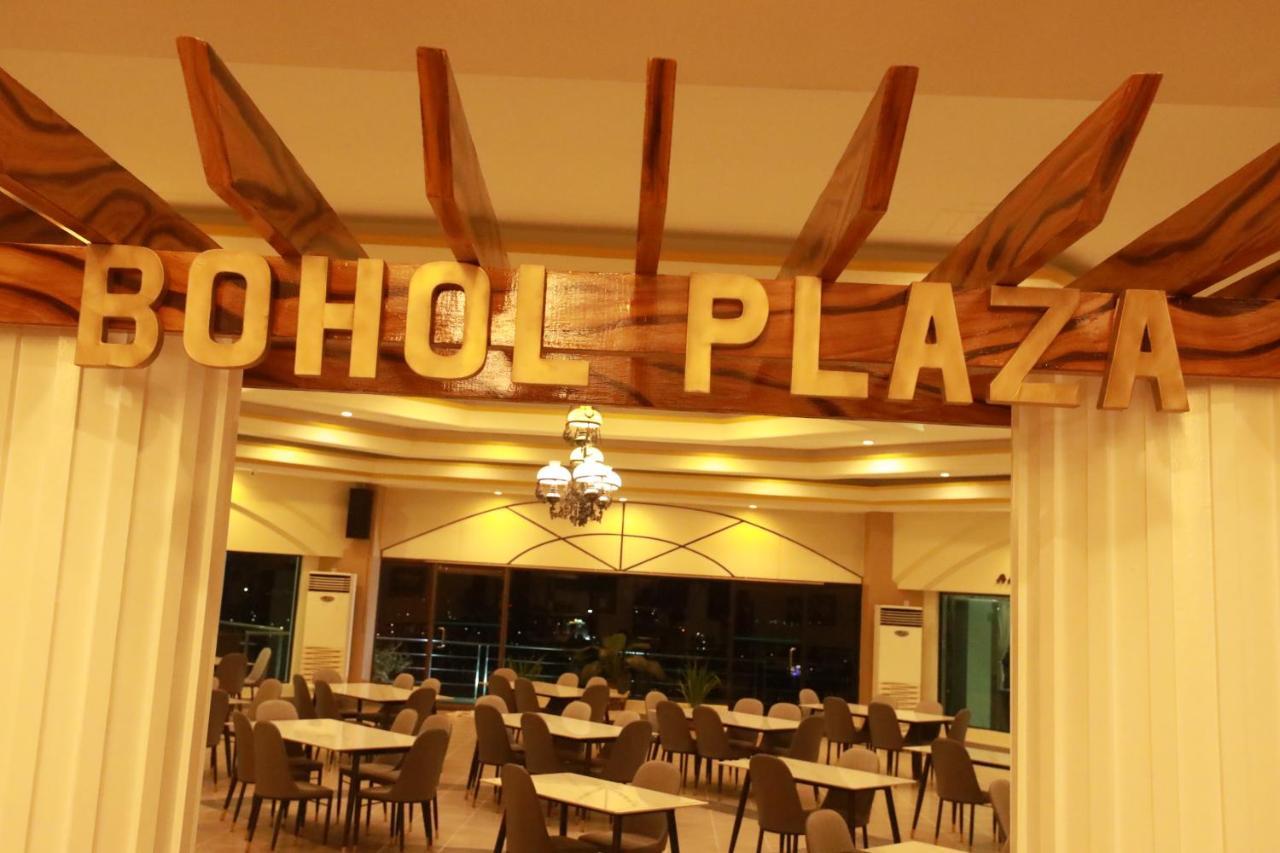 Bohol Plaza Mountain Resort And Restaurant Dauis Екстер'єр фото